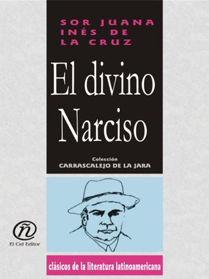 cover image of El divino Narciso